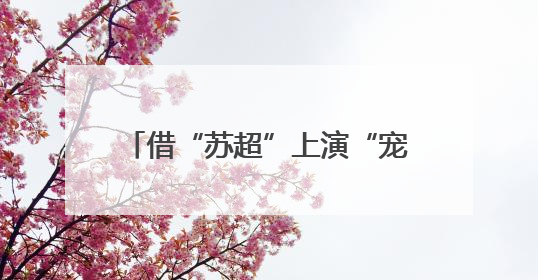 借“苏超”上演“宠粉大赛”，江苏各城市拿出了怎样的诚意？